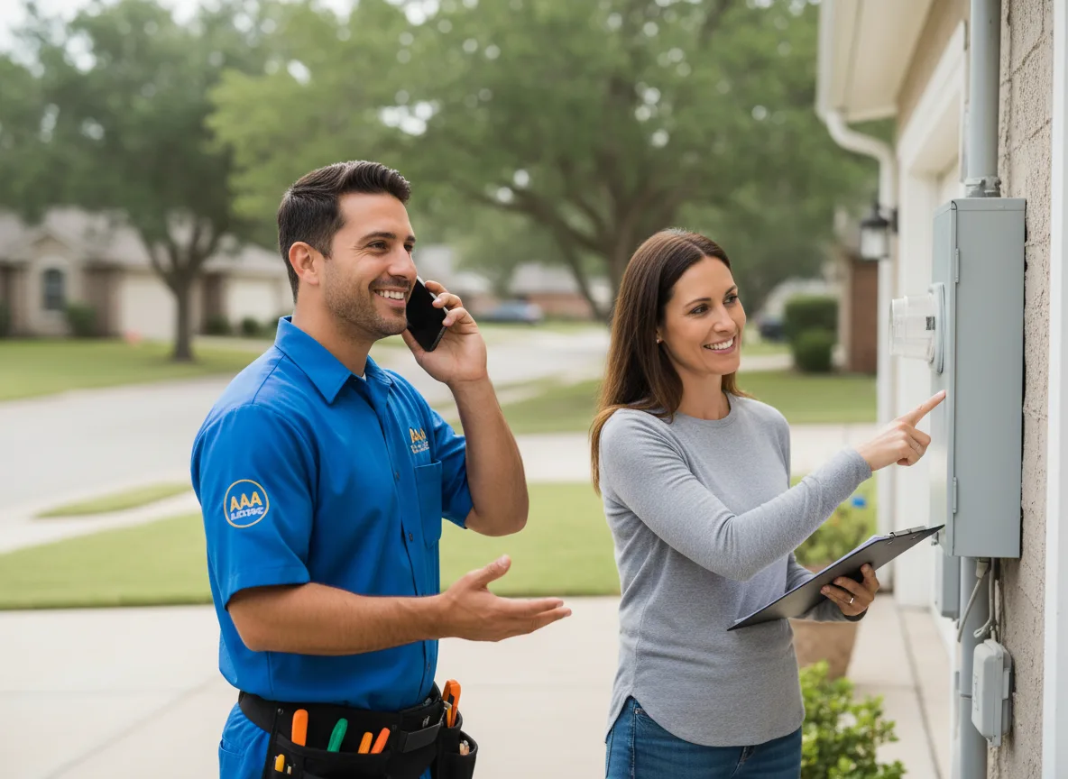 Electrical Repair Grass Valley, OR FAQs